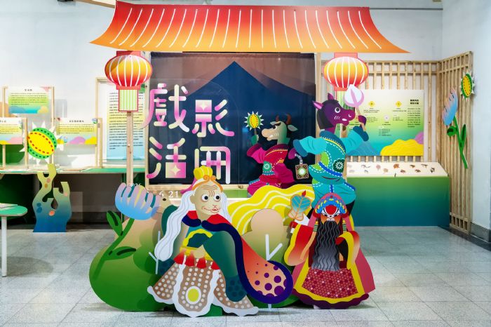 屏東戲曲故事館特展登場，演繹古冊躍然成戲